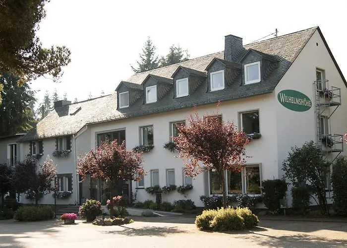 Hotel Wilhelmshoehe Auderath